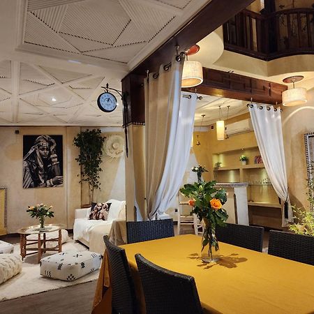 Riad Mumtaz Marrakech 马拉喀什 外观 照片