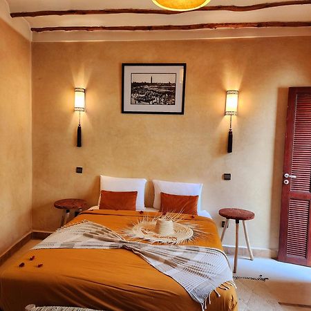 Riad Mumtaz Marrakech 马拉喀什 外观 照片