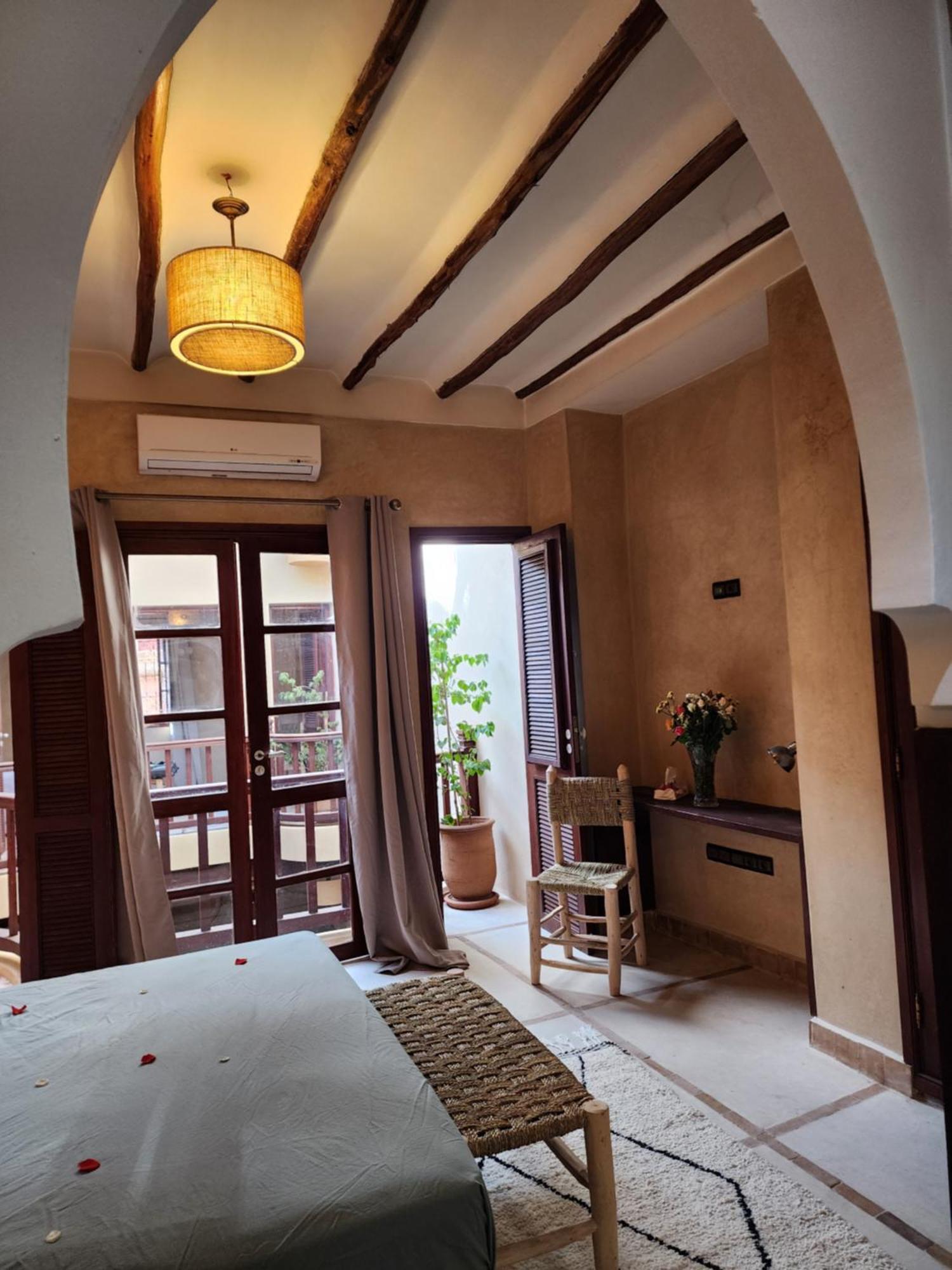 Riad Mumtaz Marrakech 马拉喀什 外观 照片