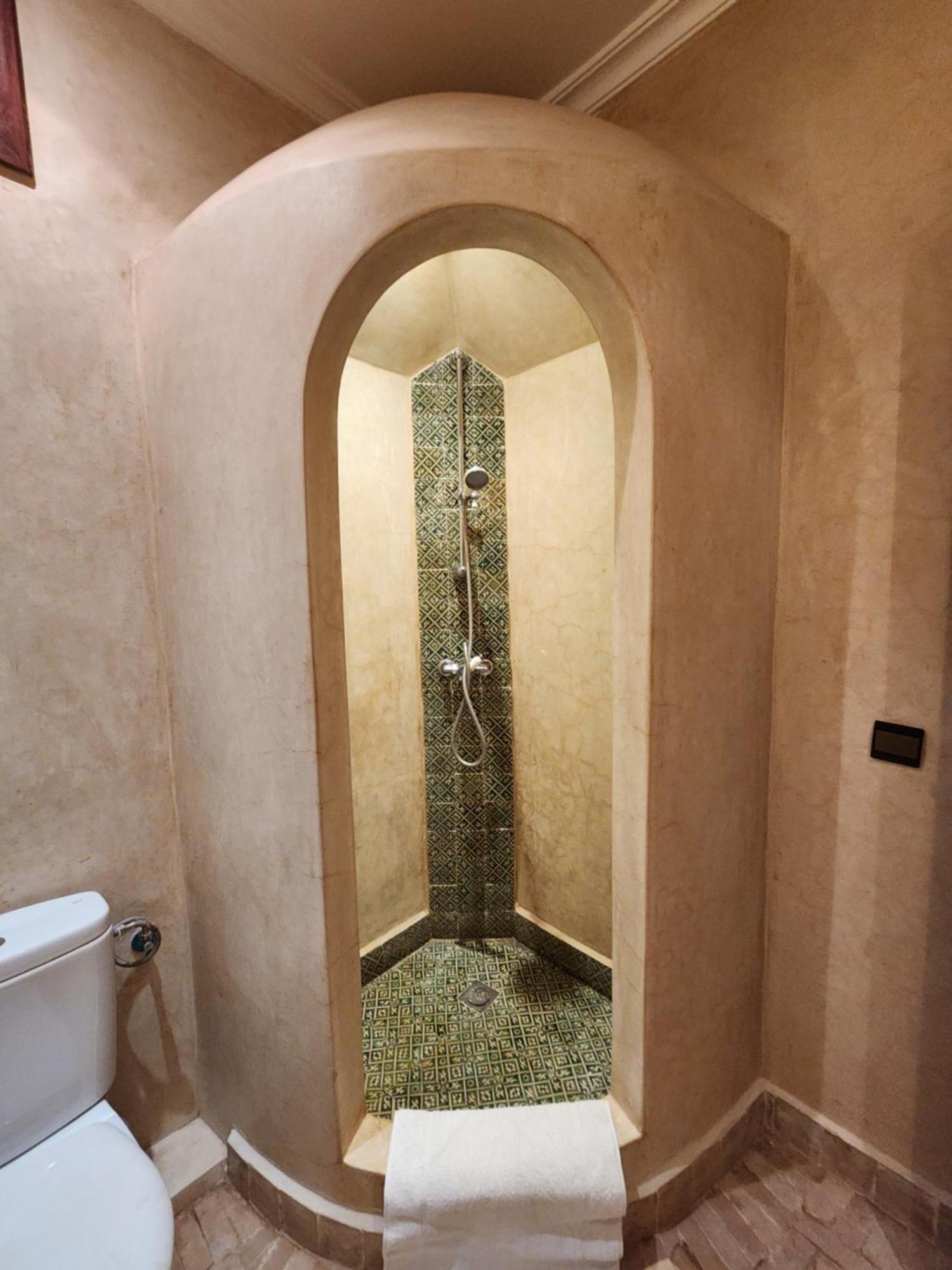 Riad Mumtaz Marrakech 马拉喀什 外观 照片