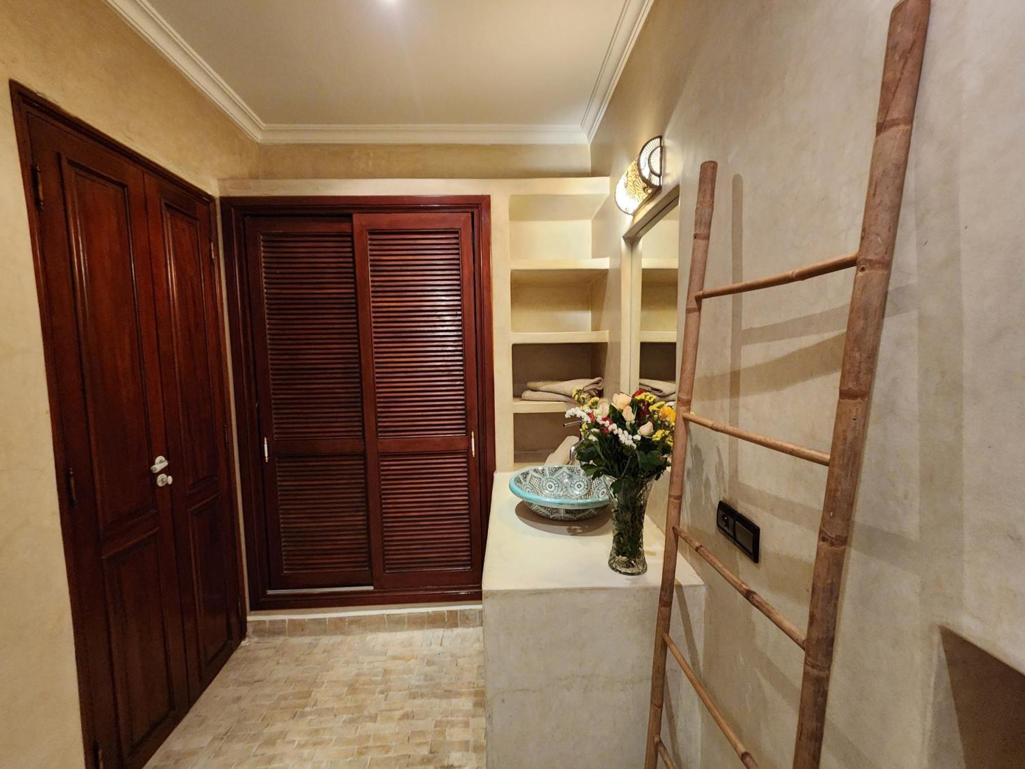 Riad Mumtaz Marrakech 马拉喀什 外观 照片