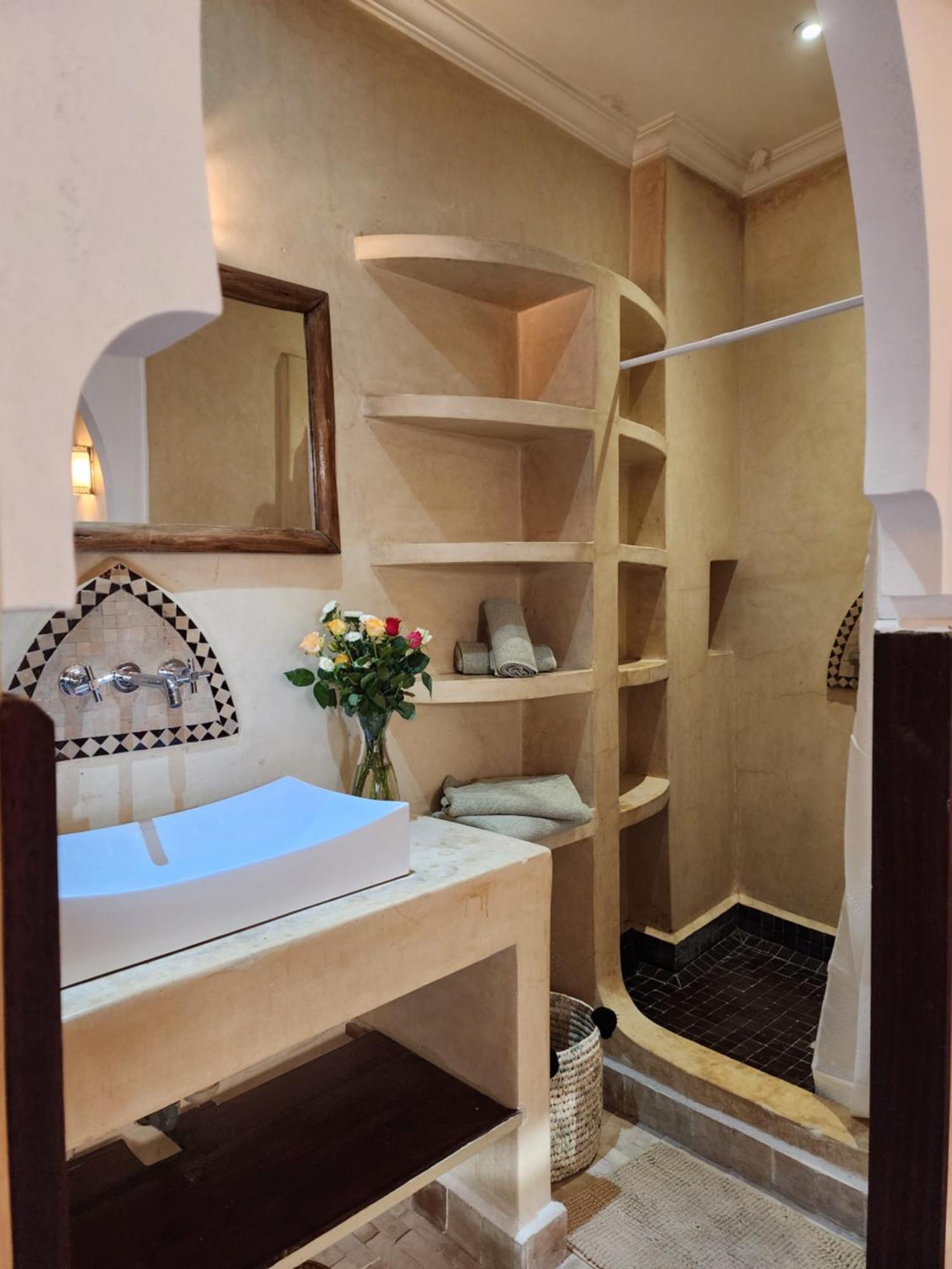 Riad Mumtaz Marrakech 马拉喀什 外观 照片