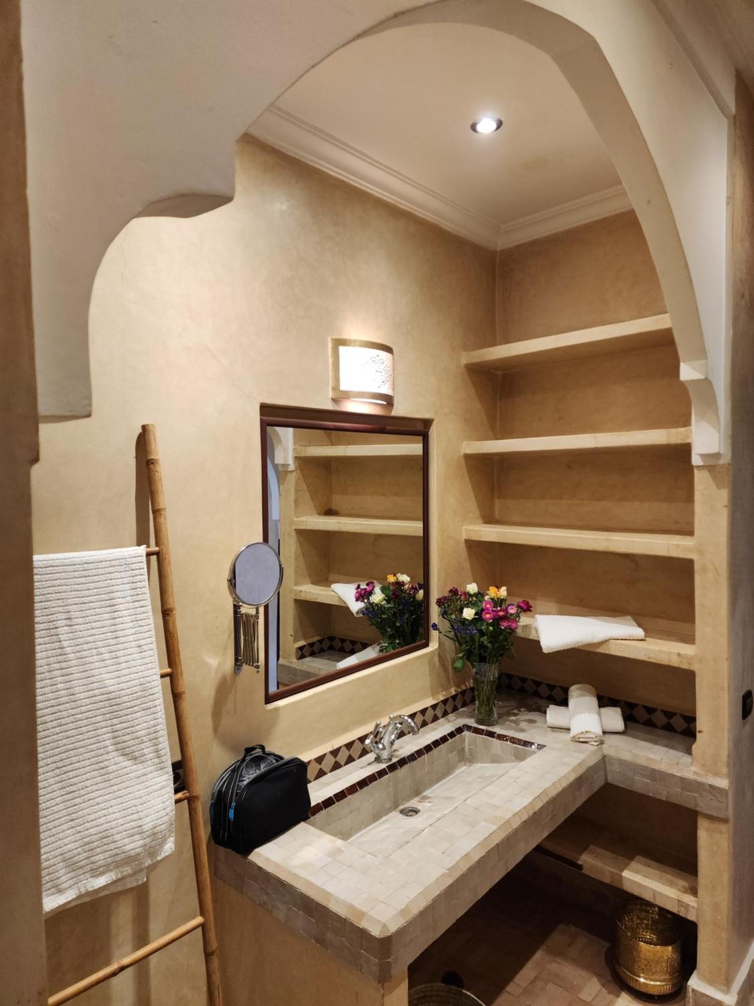 Riad Mumtaz Marrakech 马拉喀什 外观 照片