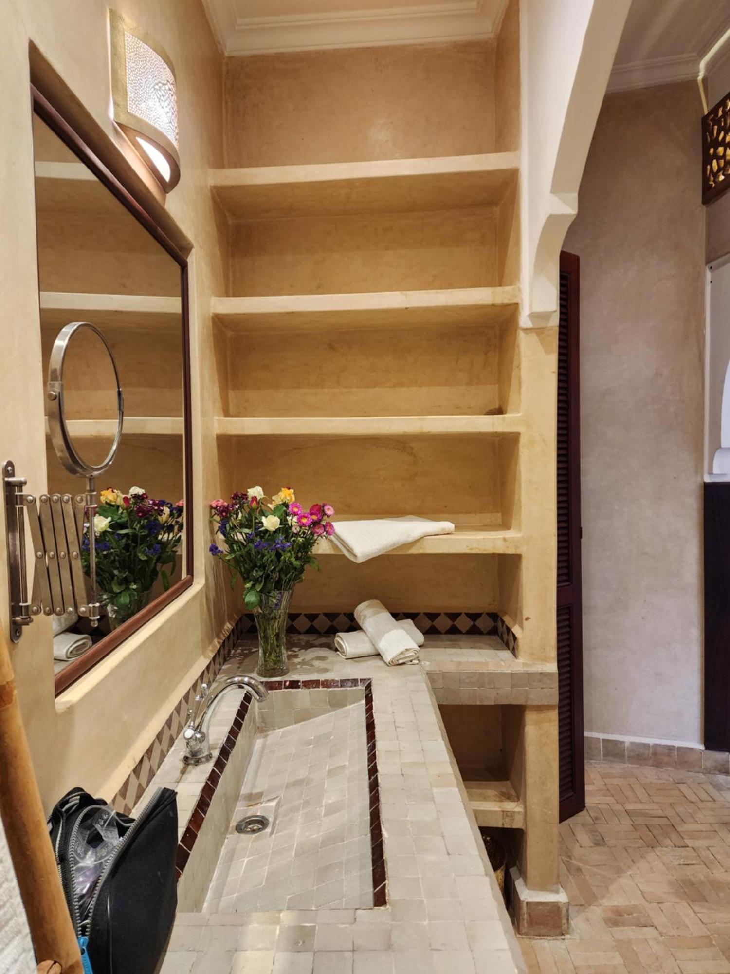 Riad Mumtaz Marrakech 马拉喀什 外观 照片