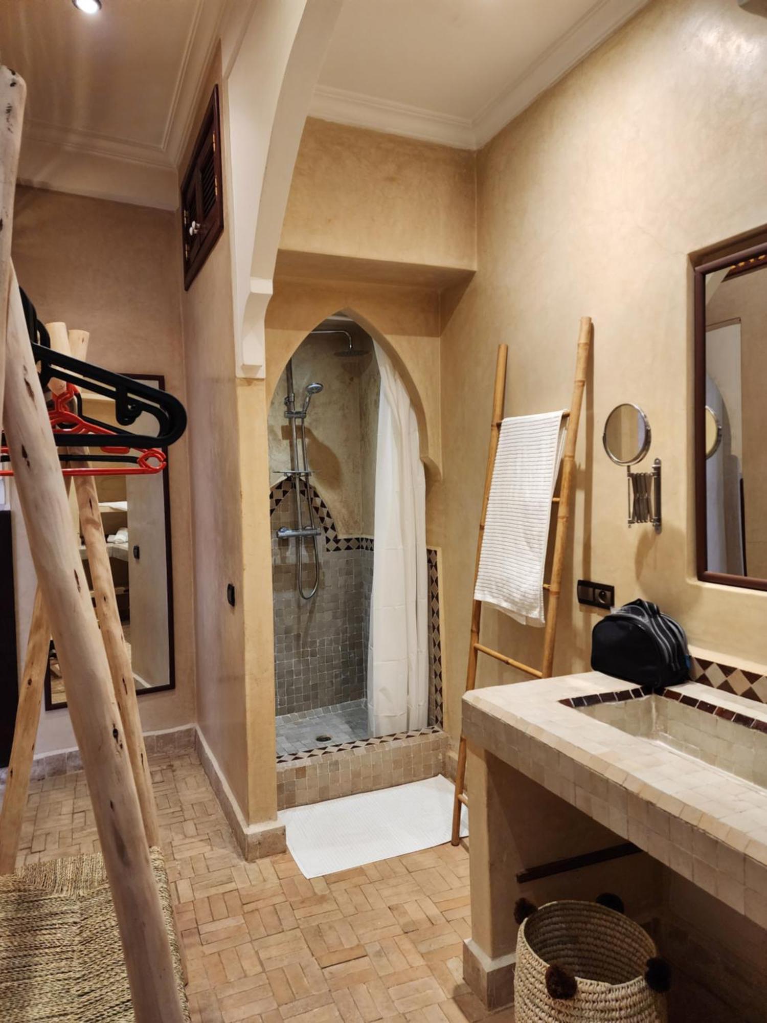 Riad Mumtaz Marrakech 马拉喀什 外观 照片