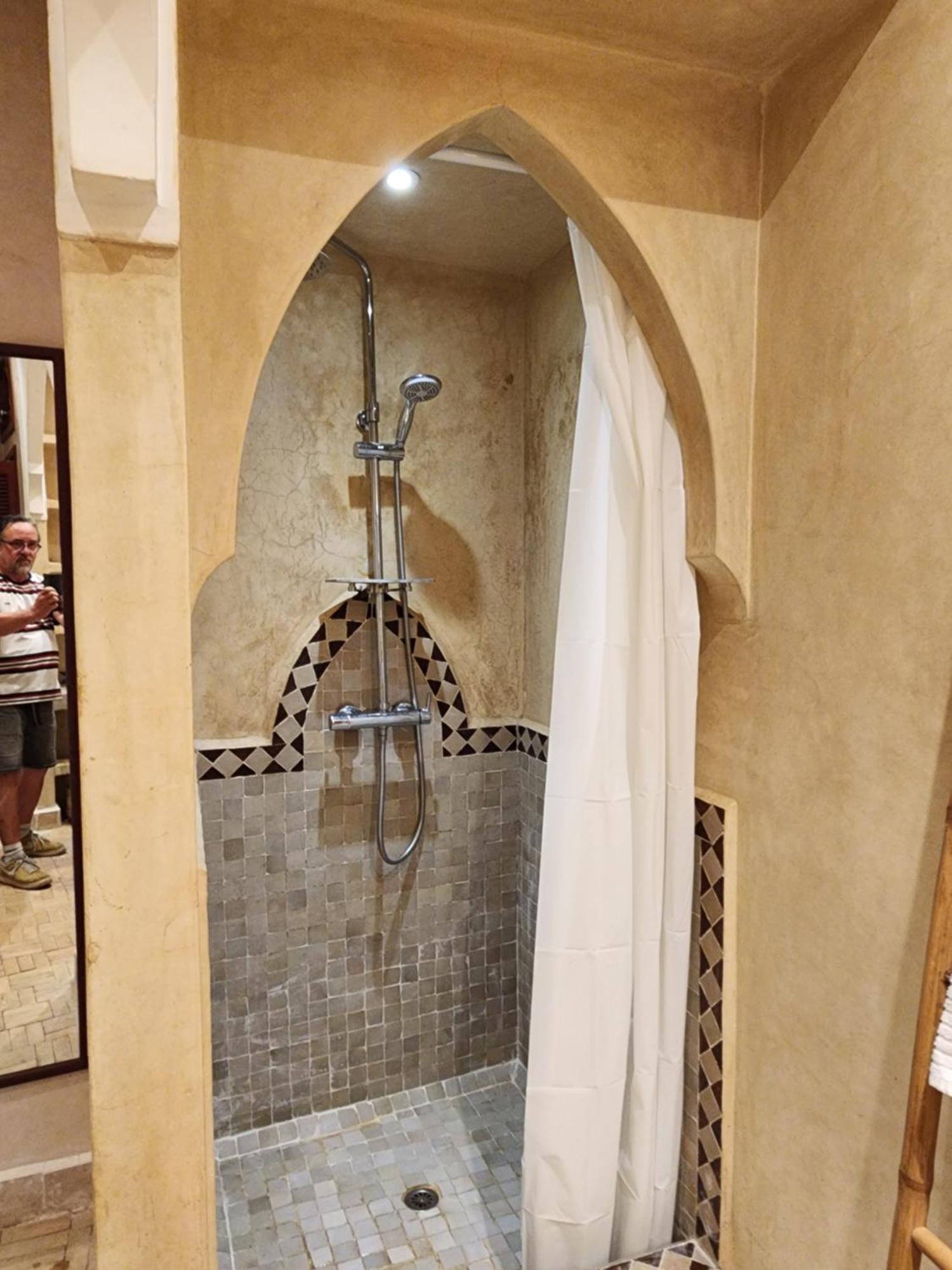 Riad Mumtaz Marrakech 马拉喀什 外观 照片