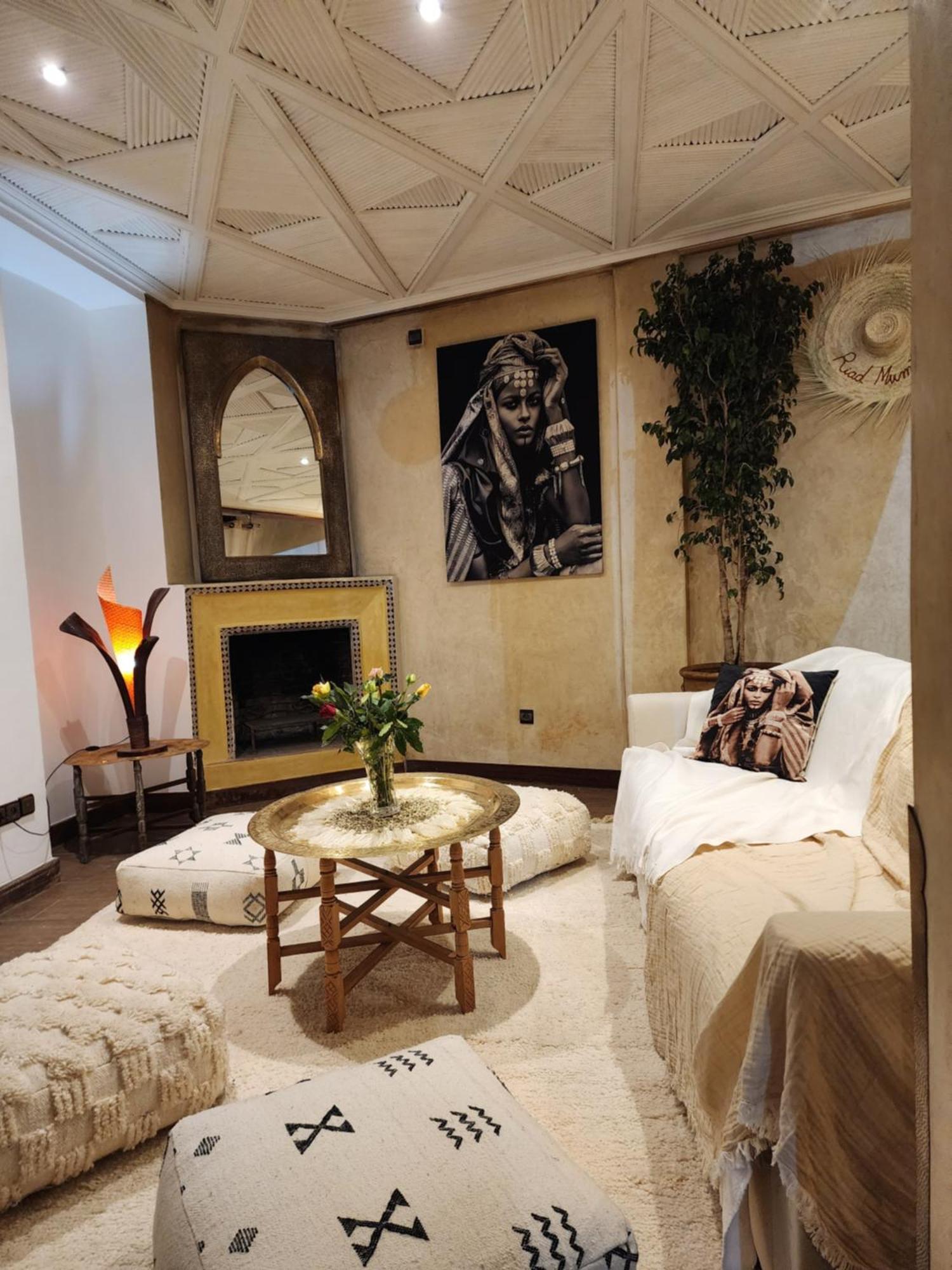 Riad Mumtaz Marrakech 马拉喀什 外观 照片