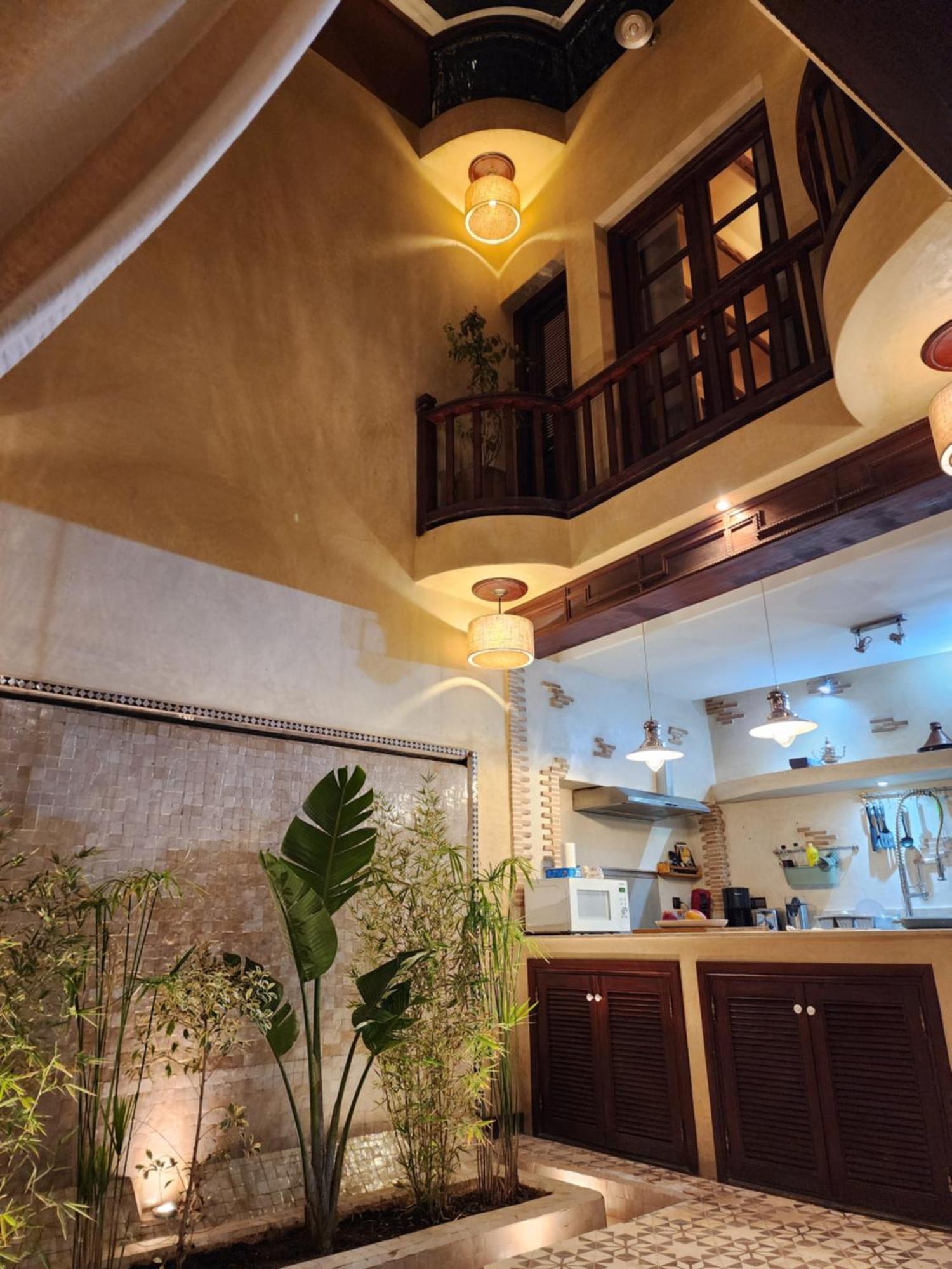Riad Mumtaz Marrakech 马拉喀什 外观 照片