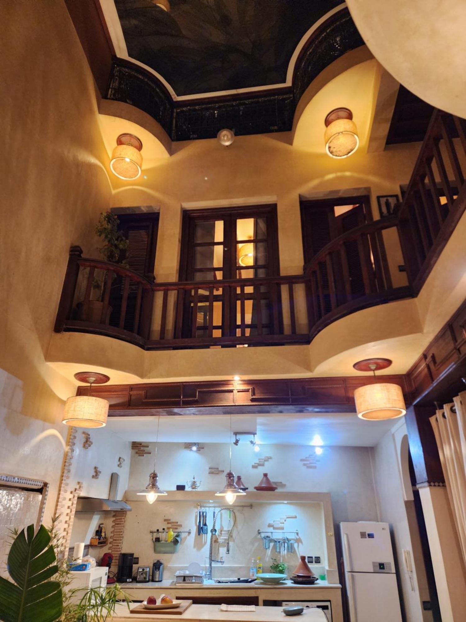 Riad Mumtaz Marrakech 马拉喀什 外观 照片