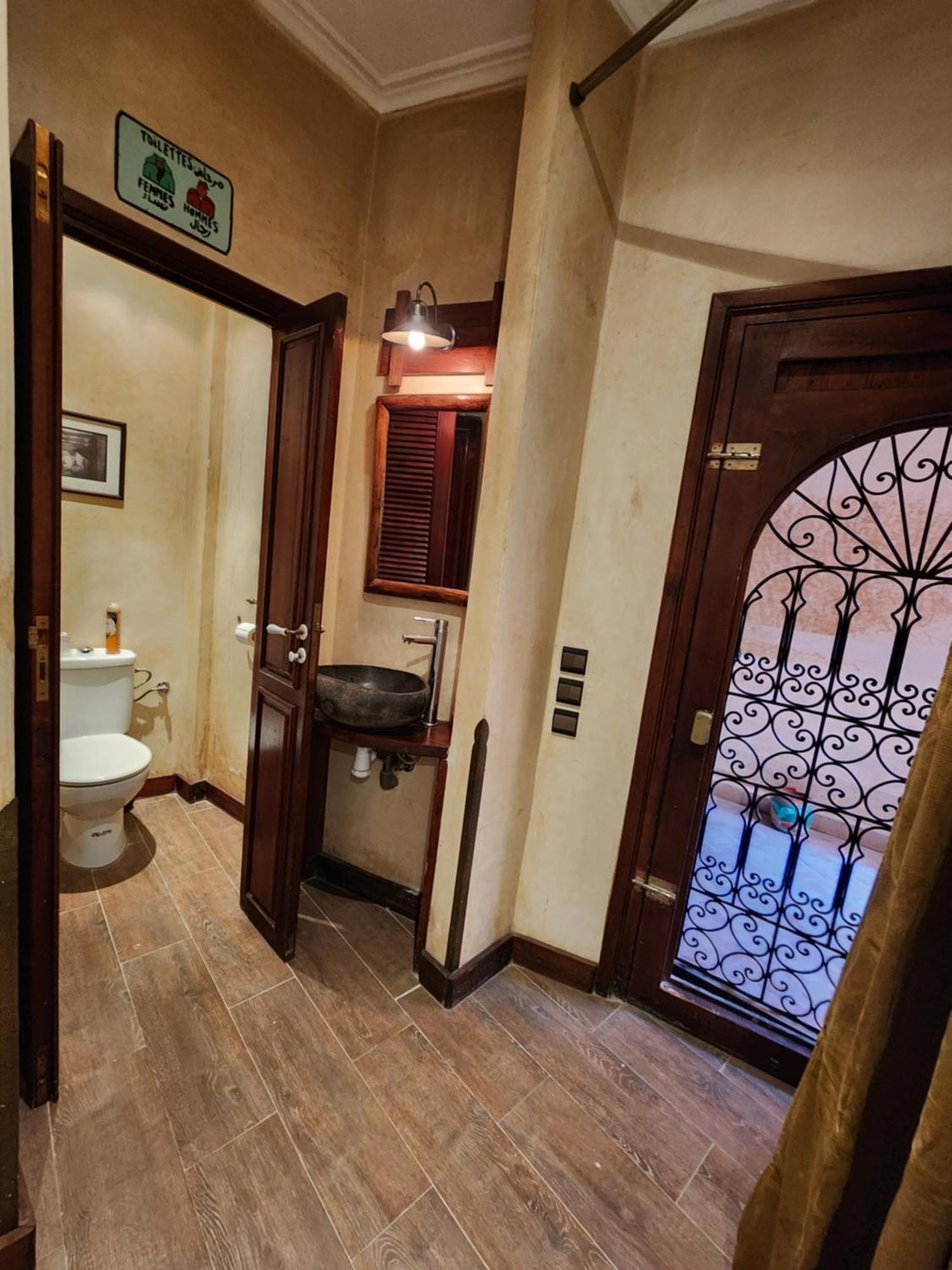 Riad Mumtaz Marrakech 马拉喀什 外观 照片