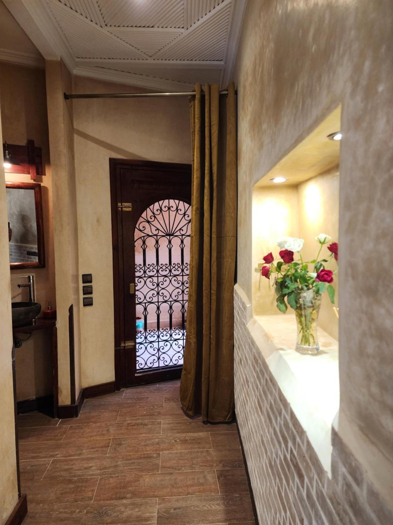 Riad Mumtaz Marrakech 马拉喀什 外观 照片