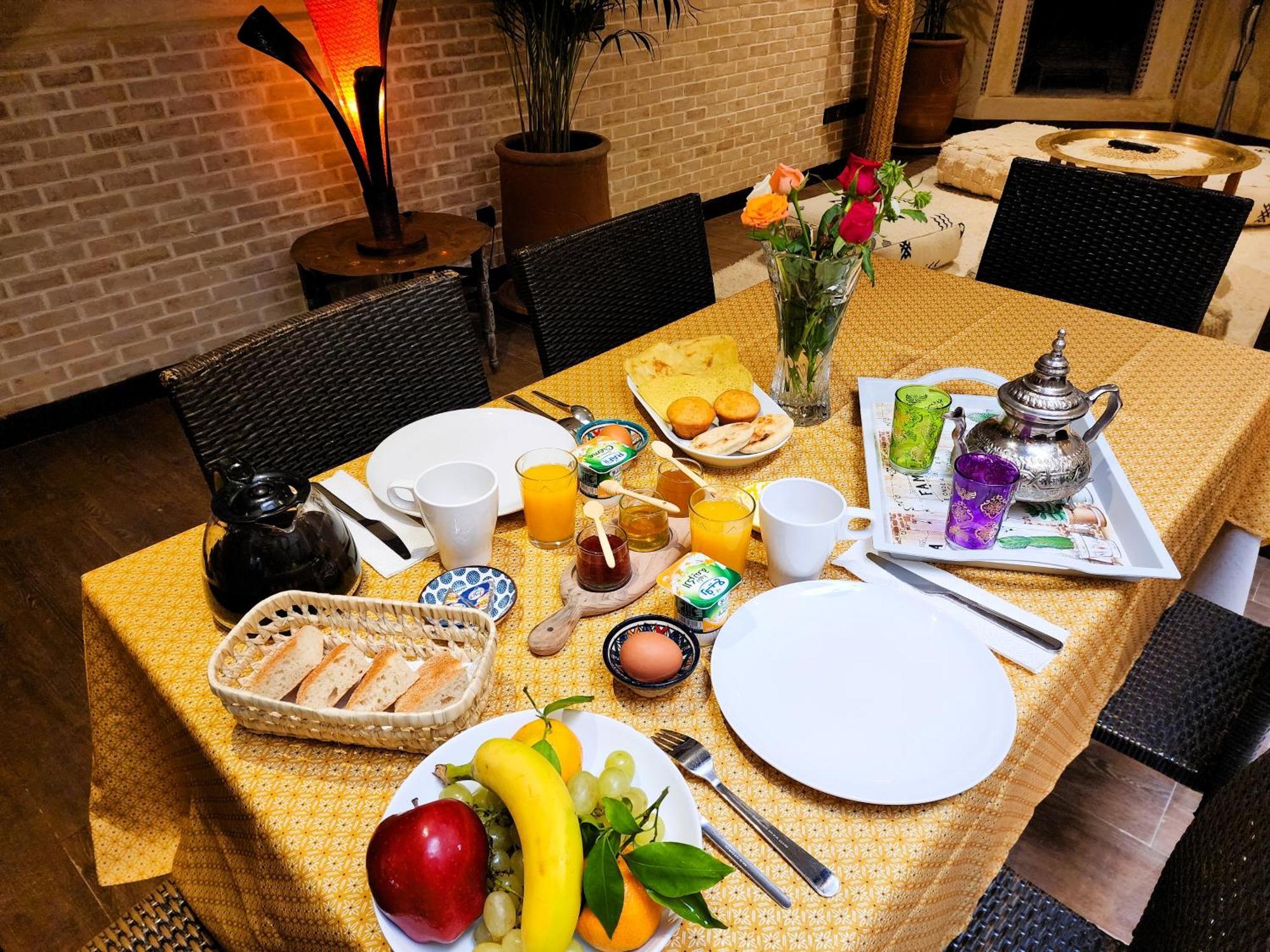 Riad Mumtaz Marrakech 马拉喀什 外观 照片