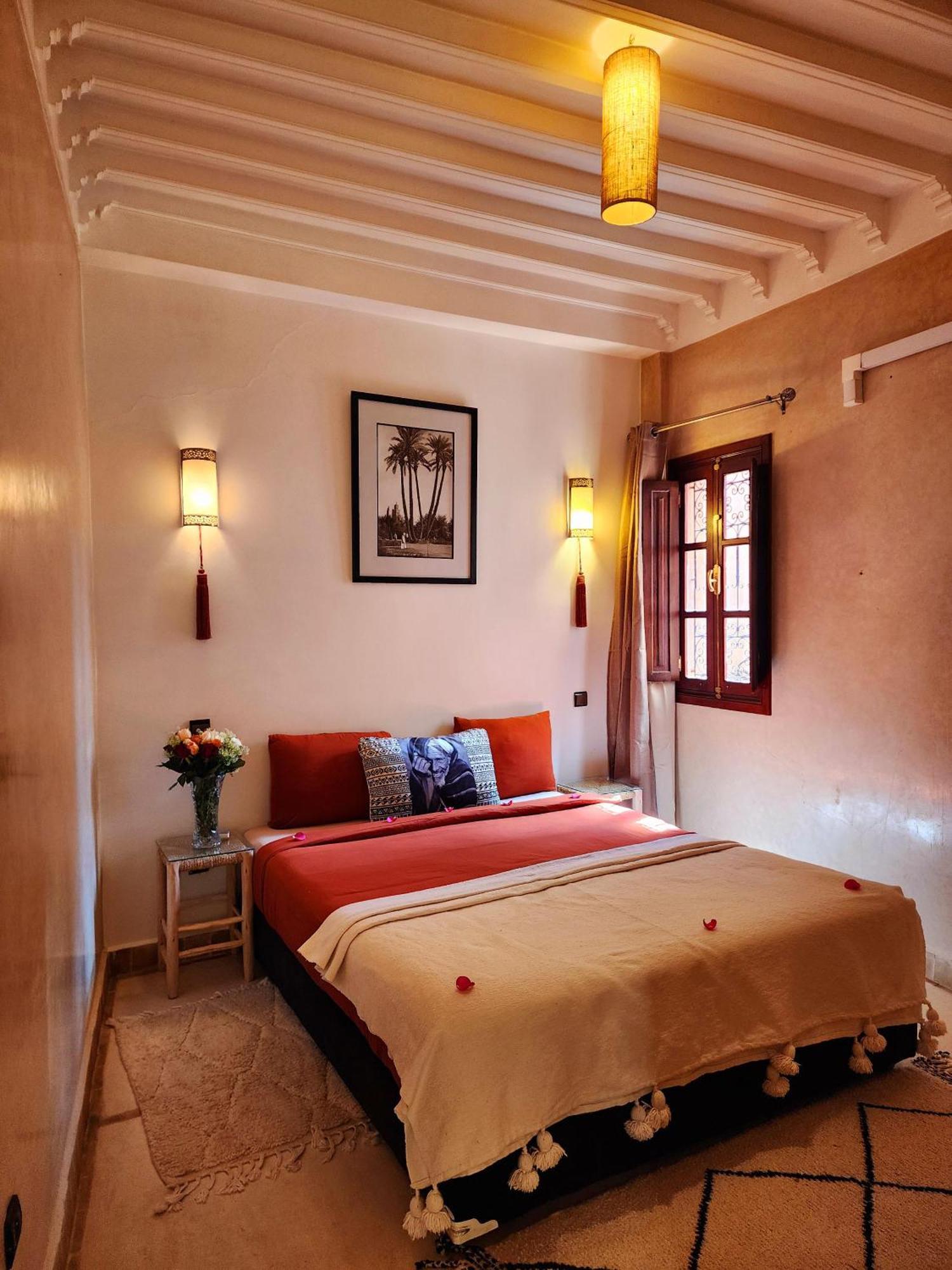 Riad Mumtaz Marrakech 马拉喀什 外观 照片