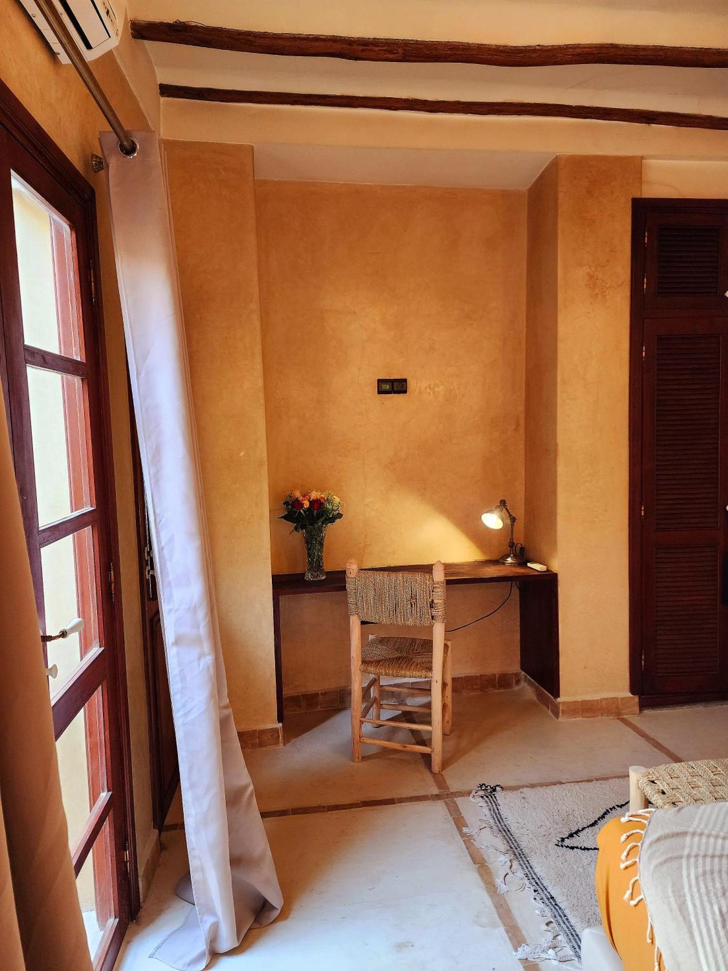 Riad Mumtaz Marrakech 马拉喀什 外观 照片