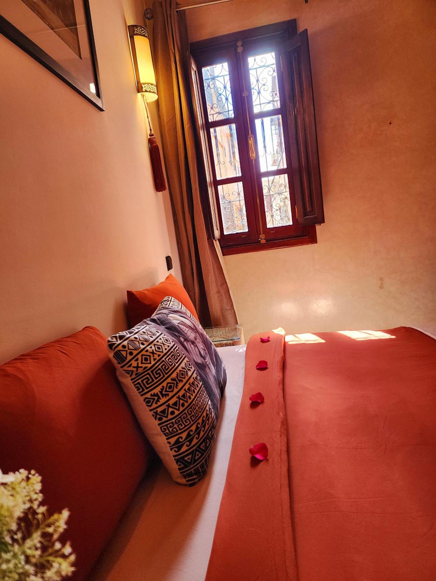 Riad Mumtaz Marrakech 马拉喀什 外观 照片