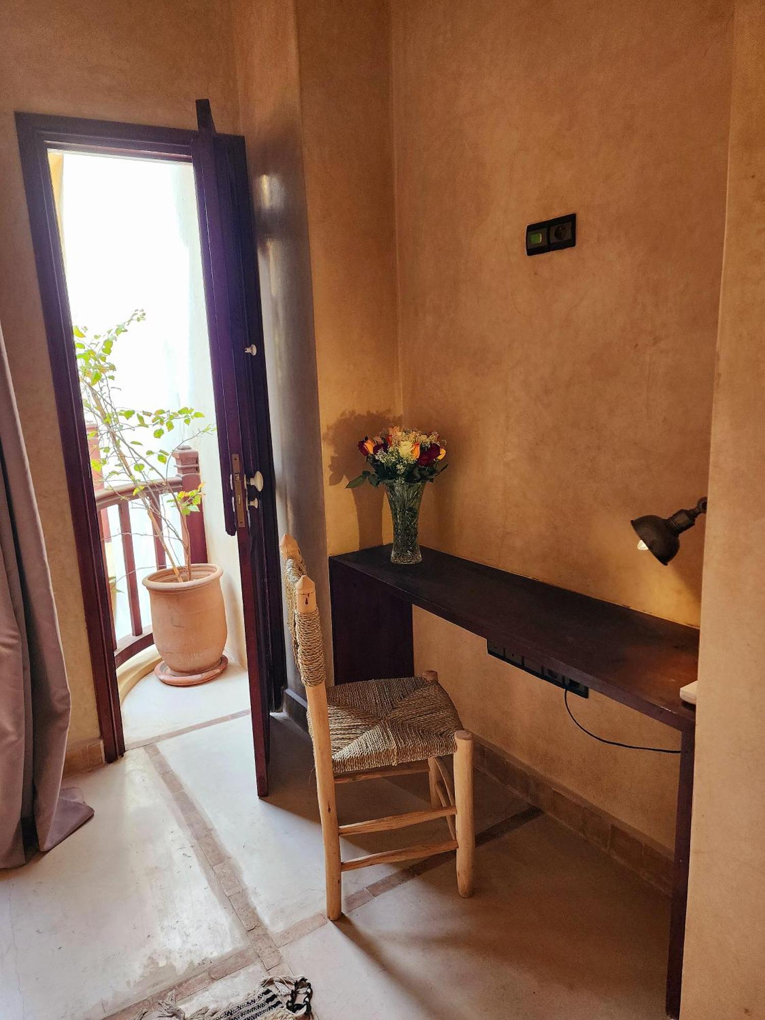 Riad Mumtaz Marrakech 马拉喀什 外观 照片