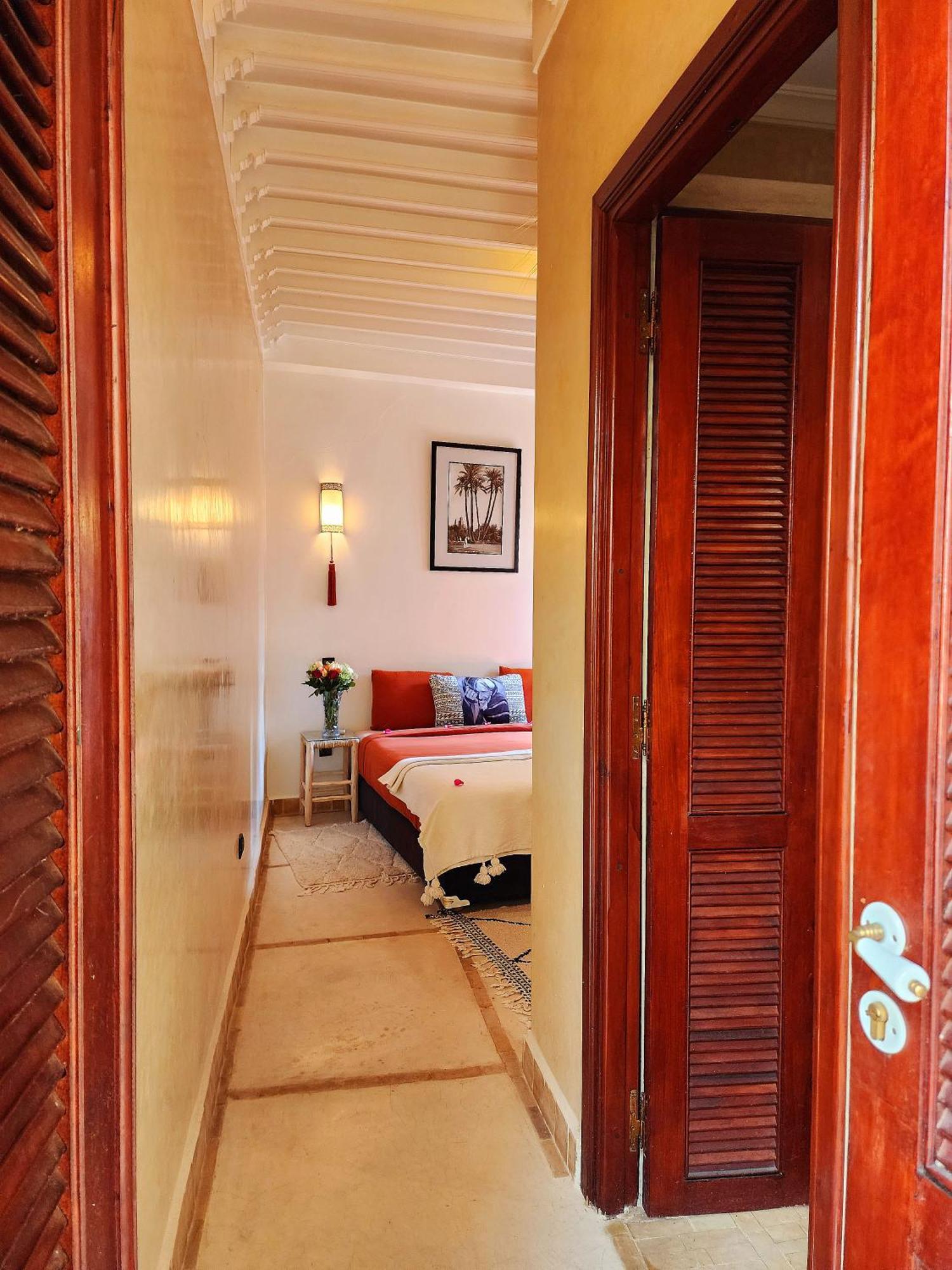 Riad Mumtaz Marrakech 马拉喀什 外观 照片