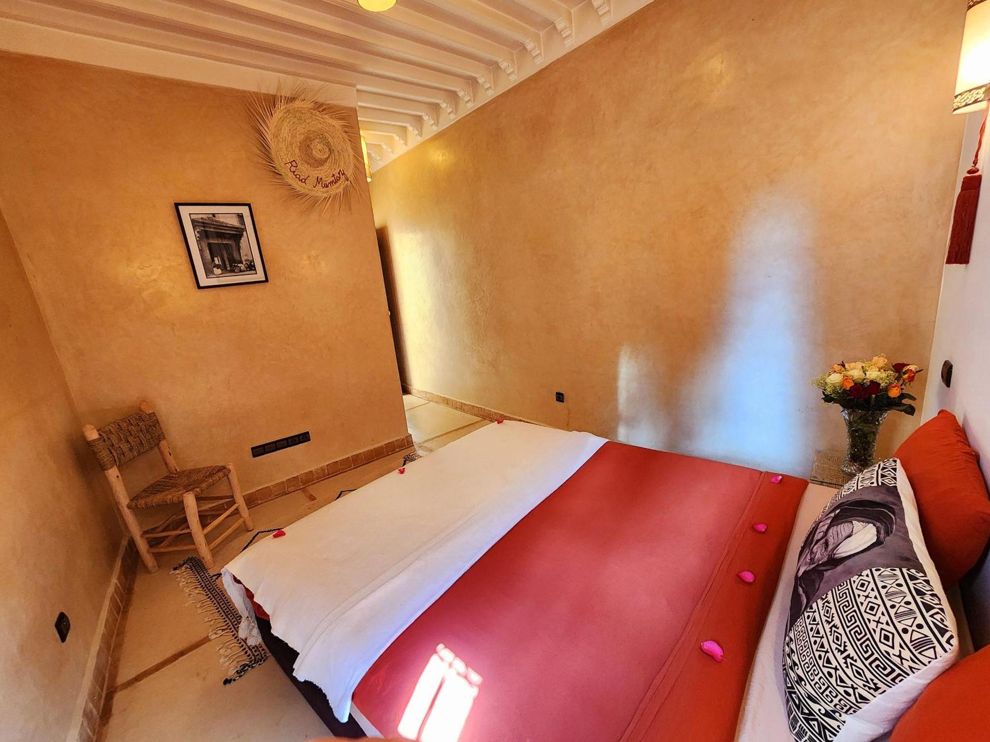 Riad Mumtaz Marrakech 马拉喀什 外观 照片