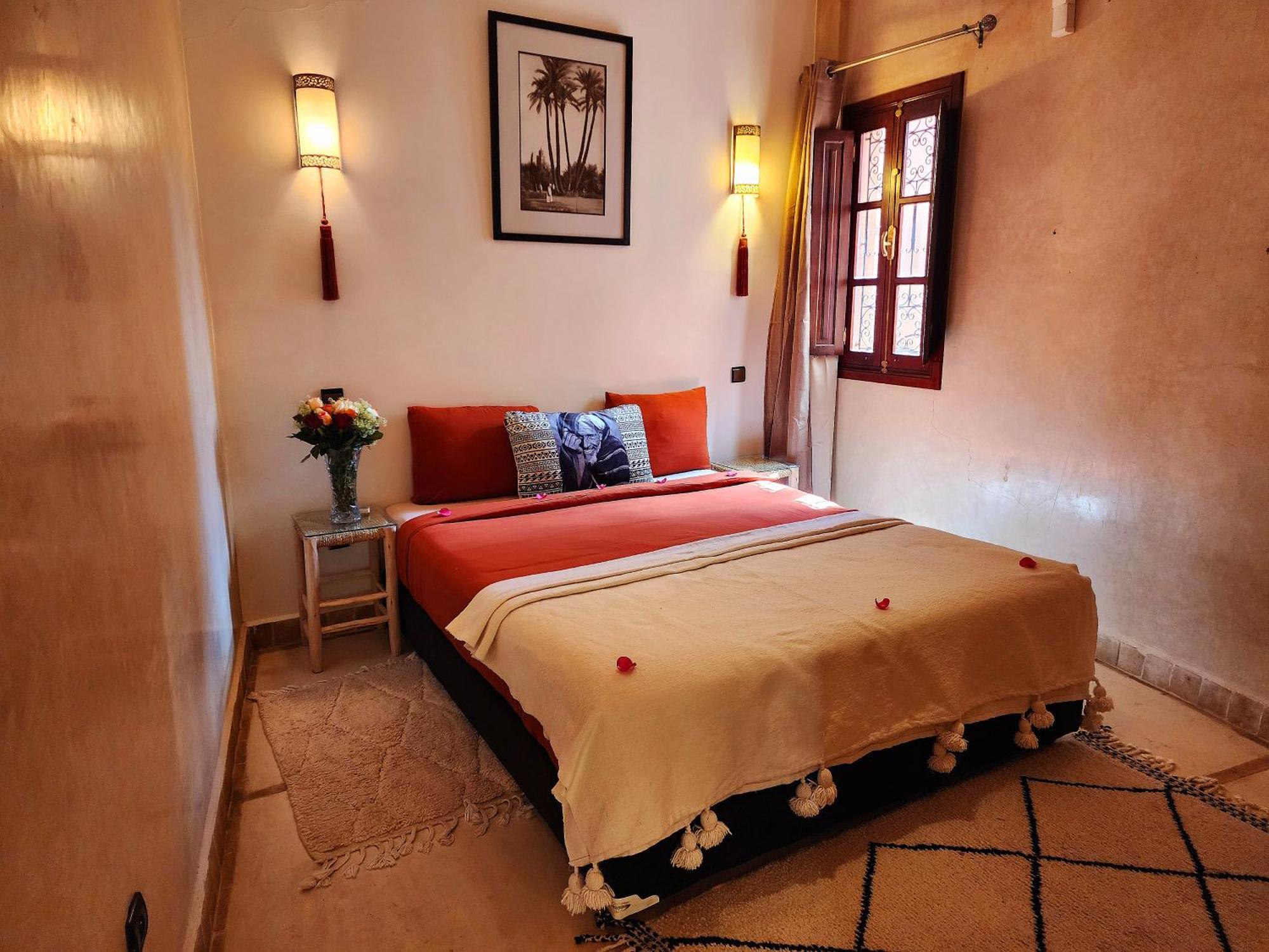 Riad Mumtaz Marrakech 马拉喀什 外观 照片